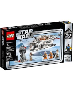 Конструктор Lego Star Wars - Snowspeeder, 20th Anniversary Edition (75259)