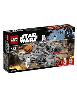 Lego Star Wars: Имперски танк (75152)