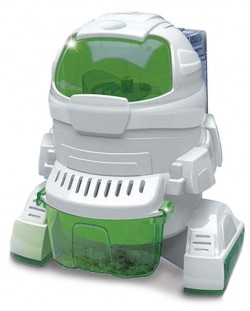 Научен комплект Clementoni Science & Play - Робот EcoBot, асортимент