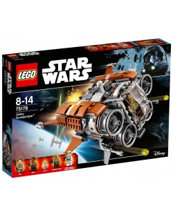 Конструктор Lego Star Wars – Jakku Quadjumper™ (75178)