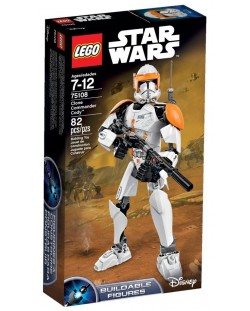 Lego Star Wars: Командир Коди (75108)