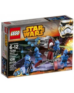 Lego Star Wars: Войската на Сената (75088)