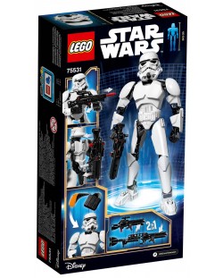 Конструктор Lego  Star Wars – Stormtrooper™ командир (75531)