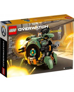 Конструктор Lego Overwatch - Разбиваща топка (75976)