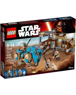 Конструктор Lego Star Wars TM - Сблъсъка на Жаку (75148)