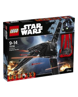 Lego Star Wars: Имперската совалка на Креник (75156)