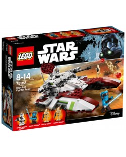 Конструктор Lego Star Wars – Republic Fighter Tank™ (75182)