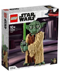 Конструктор LEGO Star Wars - Yoda (75255)