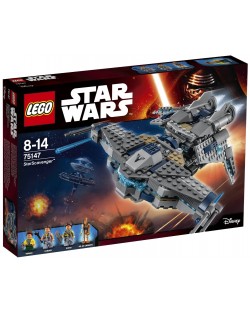 Конструктор Lego Star Wars TM - StarScavenger (75147)