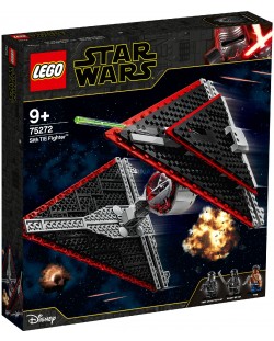 Конструктор Lego Star Wars - Sith TIE Fighter (75272)