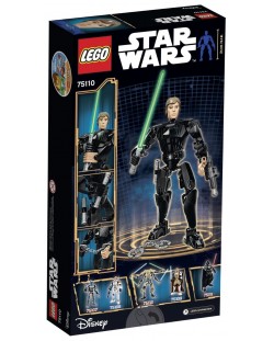 Lego Star Wars: Люк Скайуокър (75110)