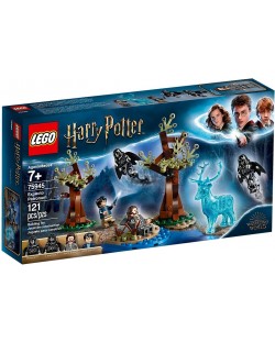 Конструктор Lego Harry Potter - Expecto Patronum (75945)