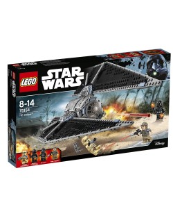 Конструктор Lego Star Wars - Изтребител TIE Striker (75154)