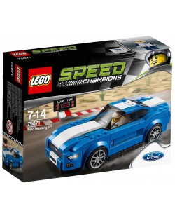 Lego Speed Champions: Ford Mustang GT (75871)