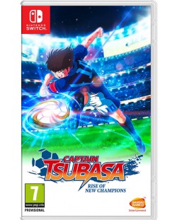 Captain Tsubasa: Rise of New Champions (Nintendo Switch)