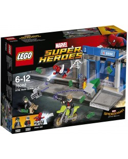 Конструктор Lego Marvel Super Heroes - Битката за банкомата (76082)