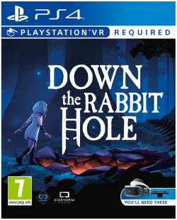 Down the Rabbit Hole VR (PS4 VR)