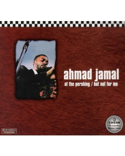 Ahmad Jamal - At The Pershing-But Not For Me (CD)