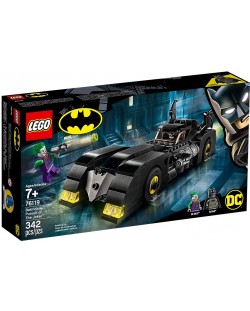 Конструктор Lego DC Super Heroes - Batmobile: Pursuit of The Joker (76119)