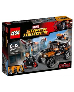 Lego Super Heroes: Кражбата на Кросбон (76050)