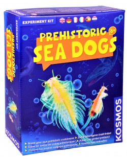 Комплект за експерименти Kosmos - Морски кучета