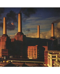 Pink Floyd - Animals, Remastered (CD)