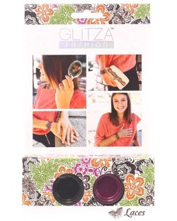Брокат Glitza - Комплект Дантелки, 2 цвята
