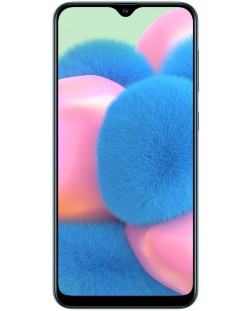Смартфон Samsung Galaxy A30s - 6.4, 64GB, зелен