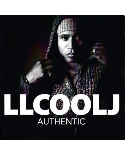 LL Cool J - Authentic (CD)
