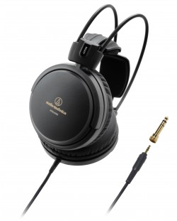 Слушалки Audio-Technica - ATH-A550Z Art Monitor, Hi-Fi, черни