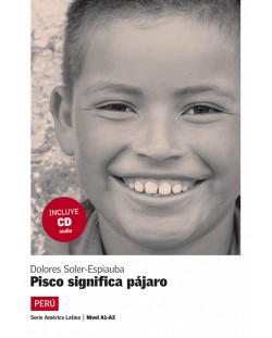 America Latina A1-A2 - Pisco significa pajaro + CD