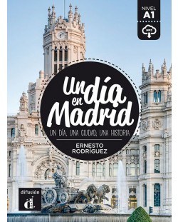 Un dia en Madrid + mp3/download (A1)