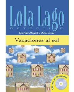 Lola Lago A1 - Vacaciones al sol + CD C.