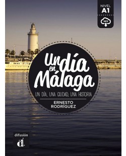 Un dia en Malaga + mp3/download (A1)