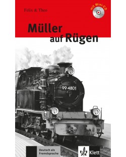 Felix&Theo Muller auf Rugen Buch + Audio-CD