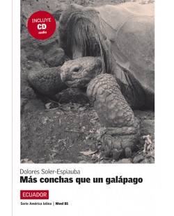 America Latina B1 - Mas conchas que un Galapago+ CD