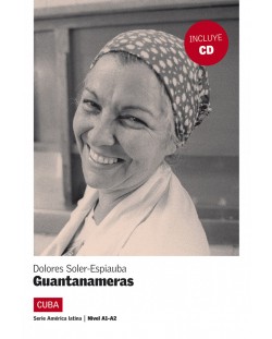 America Latina A1-A2 - Guantanameras + CD