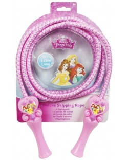 Въже за скачане Disney Princess - Deluxe, 213 cm
