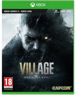 Resident Evil Village (Xbox One/Series X)