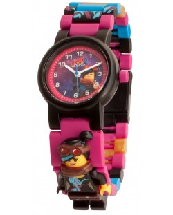 Ръчен часовник Lego Wear - Movie 2,  Lucy