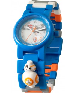 Ръчен часовник Lego Wear - Star Wars, BB-8