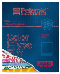 Филм Polaroid Originals Color Film for i-Type - Stranger Things
