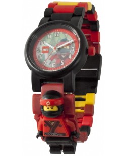 Ръчен часовник Lego Wear - Ninjago Kai