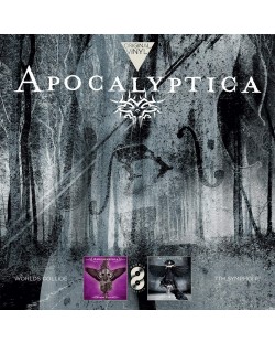 Apocalyptica - Original Vinyl Classics: Worlds Collide + 7th Symphony (Vinyl)