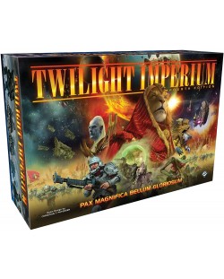 Настолна игра Twilight Imperium (Fourth Edition) - стратегическа