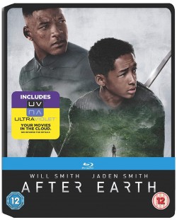 After Earth LTD Edition Steelbook (Blu-Ray)