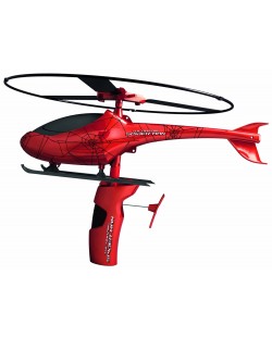 Спасителен хеликоптер IMC Toys - Спайдърмен