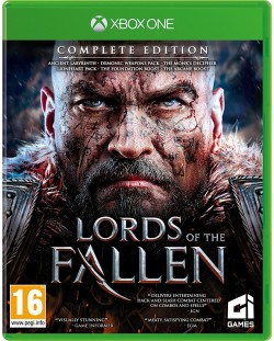 Lords of the Fallen Complete Edition (Xbox One)