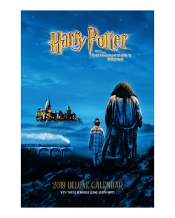 Стенен Календар Danilo 2019 - Harry Potter Deluxe