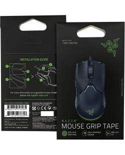 Лепенки Razer - Grip Tape, за мишка Razer Viper Mini